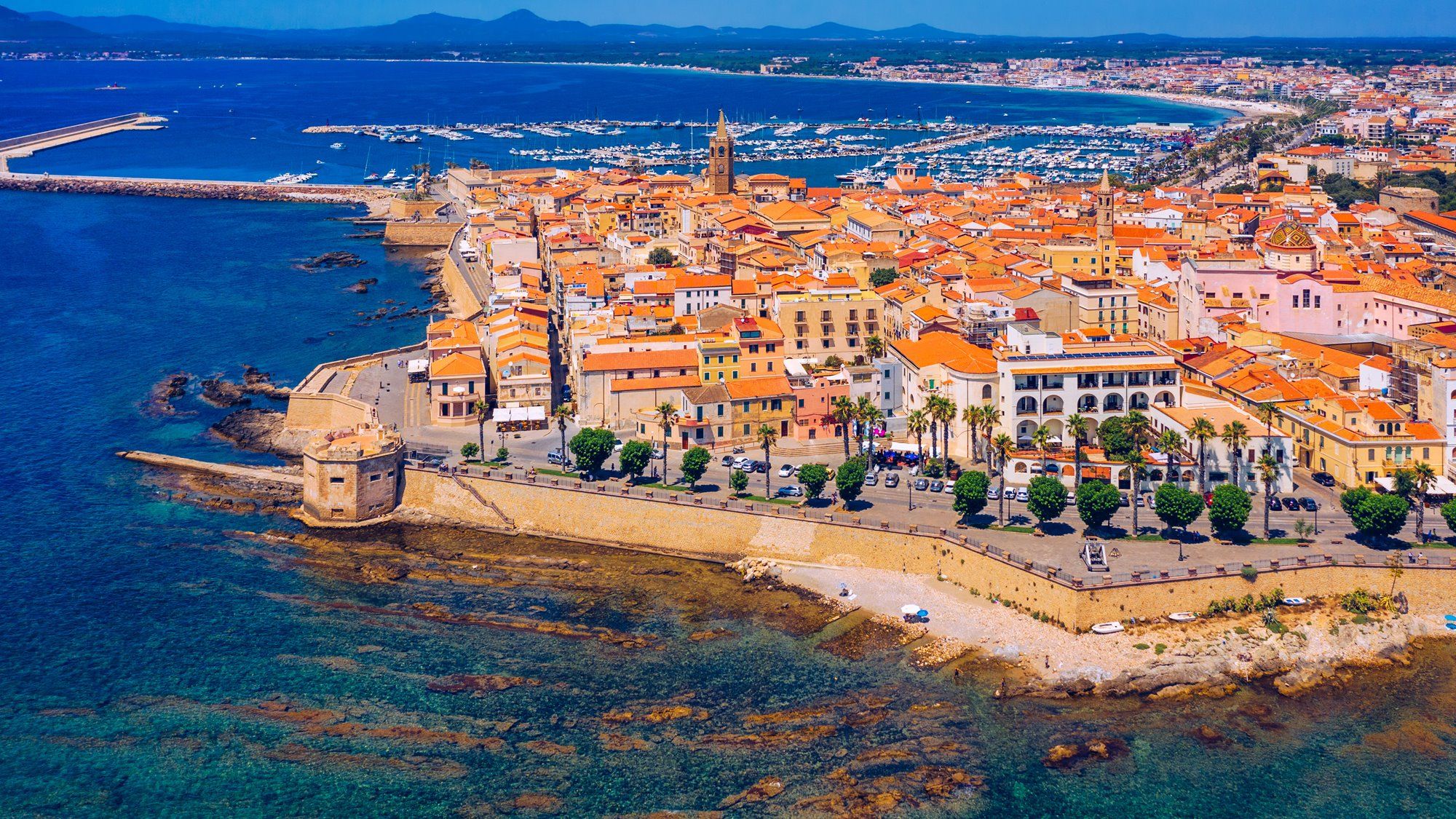 Cagliari, Sardinia, Italy