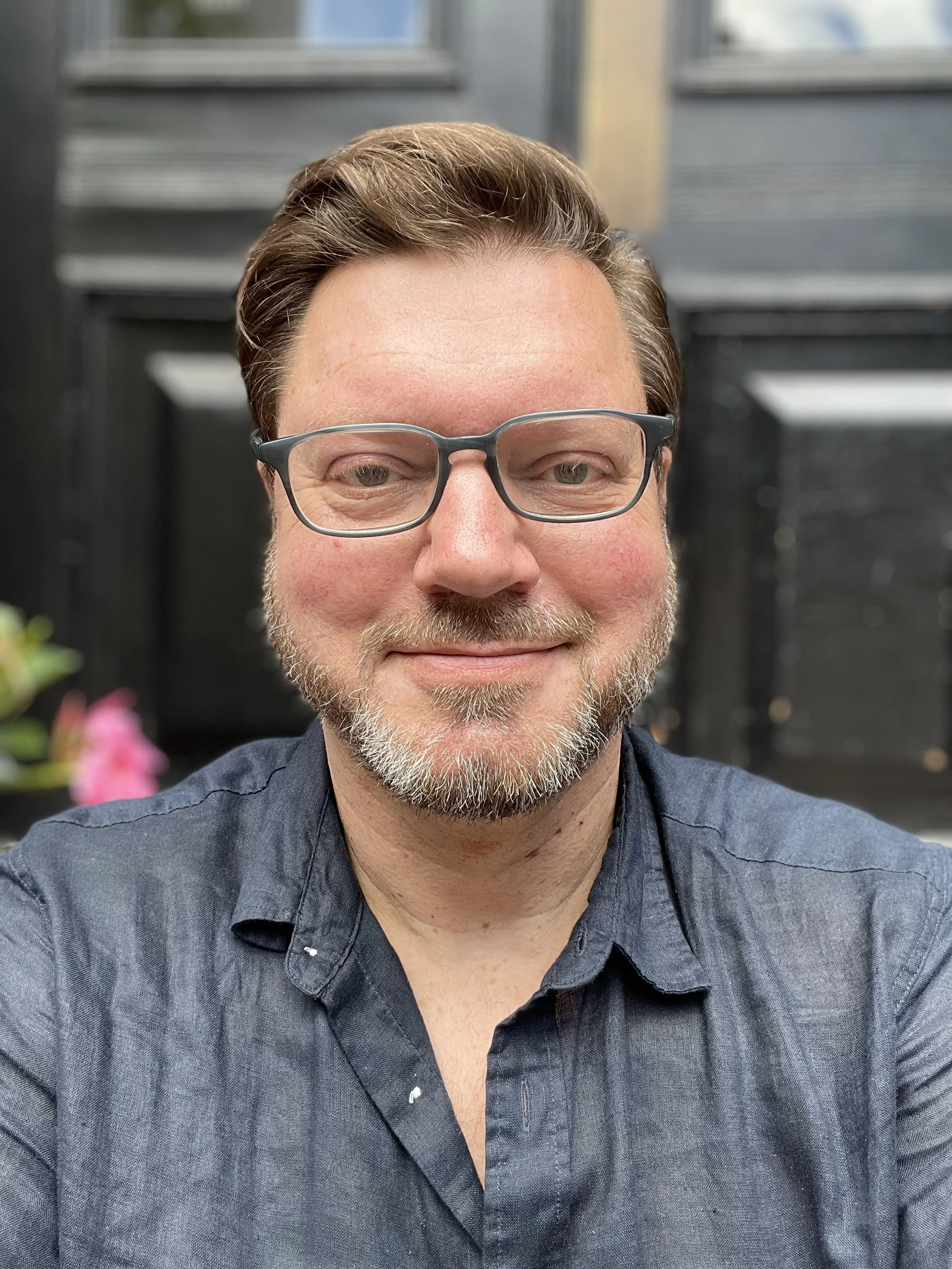 Andrew Bernard