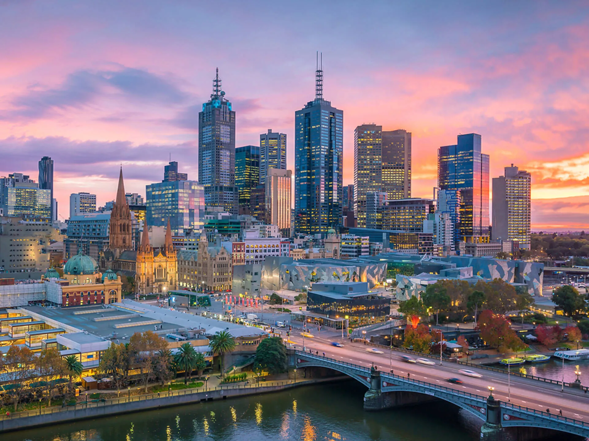 Melbourne, Australia